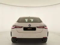 Usata BMW 420 Gran Coupé Sport Line 190 CV (139 kW) 2022 Bianco Coupé