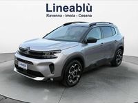 Usata Citroën C5 Aircross PureTech 131 CV (96 kW) 2023 Grigio SUV