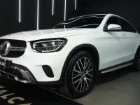 Usata Mercedes GLC200 Premium Plus 163 CV (119 kW) 2020 Bianco SUV