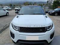 Usata Land Rover Range Rover evoque HSE 150 CV (110 kW) 2018 Bianco SUV