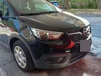 Usata Opel Crossland 2021 Nero SUV