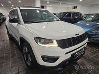 Usata Jeep Compass Limited 120 CV (88 kW) 2020 Bianco SUV