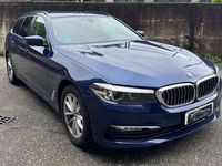 Usata BMW 520 190 CV (139 kW) 2018 Blu/azzurro Station wagon