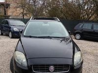 Usata Fiat Croma 150 CV (110 kW) 2008 Nero Station wagon