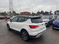 Usata Seat Arona FR 90 CV (66 kW) 2021 Bianco SUV
