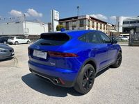 usata Jaguar E-Pace 2.0 249 CV AWD aut. R-Dynamic SE CON ROTTAMAZIOME