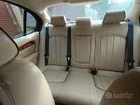 Usata Jaguar X-type 155 CV (114 kW) 2008 Nero Berlina