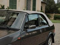 Usata Fiat Ritmo 130 CV (95 kW) 1984 Marrone Cabrio