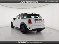 Second-hand Mini Cooper D Countryman 150 CP (110 kW) 2020 Gri SUV