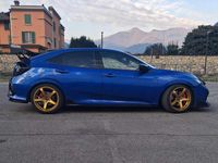 Usata Honda Civic Sport 182 CV (133 kW) 2020 Blu/azzurro Berlina