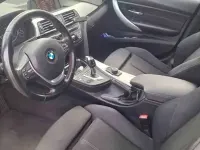 Usata BMW 318 Sport Line 143 CV (105 kW) 2013 Nero Station wagon