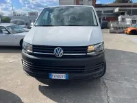 Usata VW Multivan Trendline 102 CV (75 kW) 2019 Nero Monovolume