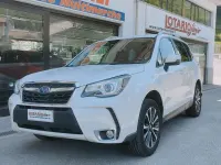 Usata Subaru Forester Sport 147 CV (108 kW) 2017 Bianco SUV