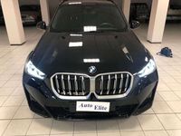 Usata BMW X1 M Sport 163 CV (119 kW) 2024 Nero metalizato SUV