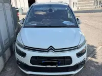 Usata Citroën Grand C4 Picasso Feel 120 CV (88 kW) 2017 Bianco Monovolume