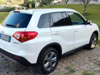 Usata Suzuki Vitara 120 CV (88 kW) 2018 Bianco SUV