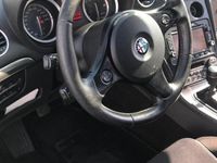 Usata Alfa Romeo 159 150 CV (110 kW) 2011 Bianco Station wagon