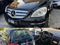 Usata Mercedes B170 Chrome 116 CV (85 kW) 2009 Nero Monovolume