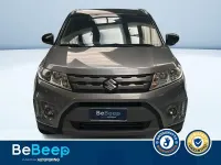 Usata Suzuki Vitara 120 CV (88 kW) 2016 Grigio metallizzato SUV