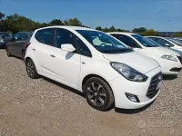 Usata Hyundai i20 124 CV (91 kW) 2019 Bianco Utilitaria