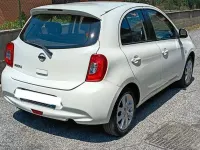 Usata Nissan Micra Acenta 80 CV (58 kW) 2016 Bianco Utilitaria