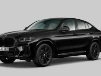 Usata BMW X4 Comfort Edition 190 CV (139 kW) 2025 Nero SUV