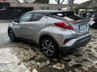 Usata Toyota C-HR Lounge 98 CV (72 kW) 2017 Grigio SUV