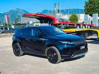 Usata Land Rover Range Rover evoque 150 CV (110 kW) 2020 Nero SUV