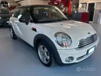 Usata Mini ONE 95 CV (69 kW) 2008 Beige Utilitaria