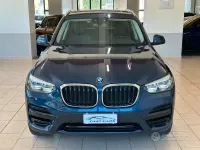 Usado BMW X3 Advantage 190 HP (139 kW) 2020 Azul SUV