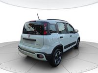 Usata Fiat Panda Cross Cross 70 CV (51 kW) 2020 Bianco Utilitaria