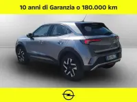 Usata Opel Mokka Elegance 101 CV (74 kW) 2023 Grigio SUV