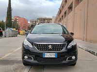 Usata Peugeot 2008 2017 Nero SUV