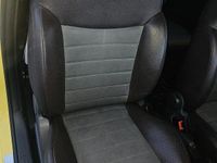 Usata Fiat 500 Sport 75 CV (55 kW) 2009 Giallo Cabrio