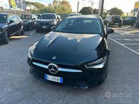 usata Mercedes CLA200 CLA 200d Automatic Shooting