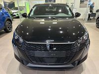 Nuova Peugeot 208 Allure 110 CV (80 kW) 2025 Nero perla Utilitaria