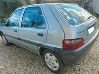 Usata Citroën Saxo 1998 Grigio Utilitaria