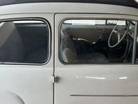 Usata Fiat 600 1960 Bianco Cabrio