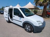 Usata Ford Transit Connect 89 CV (65 kW) 2007 Bianco Monovolume