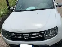 Usata Dacia Logan 87 CV (63 kW) 2017 Bianco SUV
