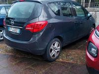 Usata Opel Meriva 95 CV (69 kW) 2016 Grigio Monovolume