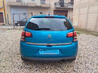 Usata Citroën C3 Live 81 CV (59 kW) 2016 Blu Berlina