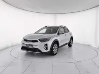 Usata Kia Stonic Edition 7 79 CV (58 kW) 2025 Argento met. SUV