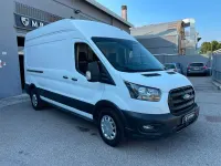 Usata Ford Transit Trend 170 CV (125 kW) 2023 Bianco Furgone