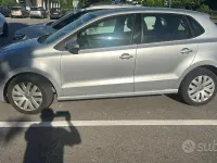 Usata VW Polo 75 CV (55 kW) 2013 Bluazzurro Utilitaria