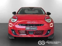 Usata Fiat 600 La Prima 101 CV (74 kW) 2025 Rosso SUV