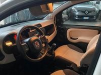 Usata Fiat Panda 69 CV (50 kW) 2016 Bianco Berlina