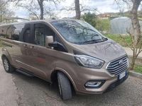 Usata Ford Tourneo Custom Titanium 185 CV (136 kW) 2020 Furgone