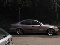 Usata BMW 520 150 CV (110 kW) 1996 Grigio Berlina