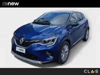 Usata Renault Captur Intens 145 CV (106 kW) 2021 Blu SUV